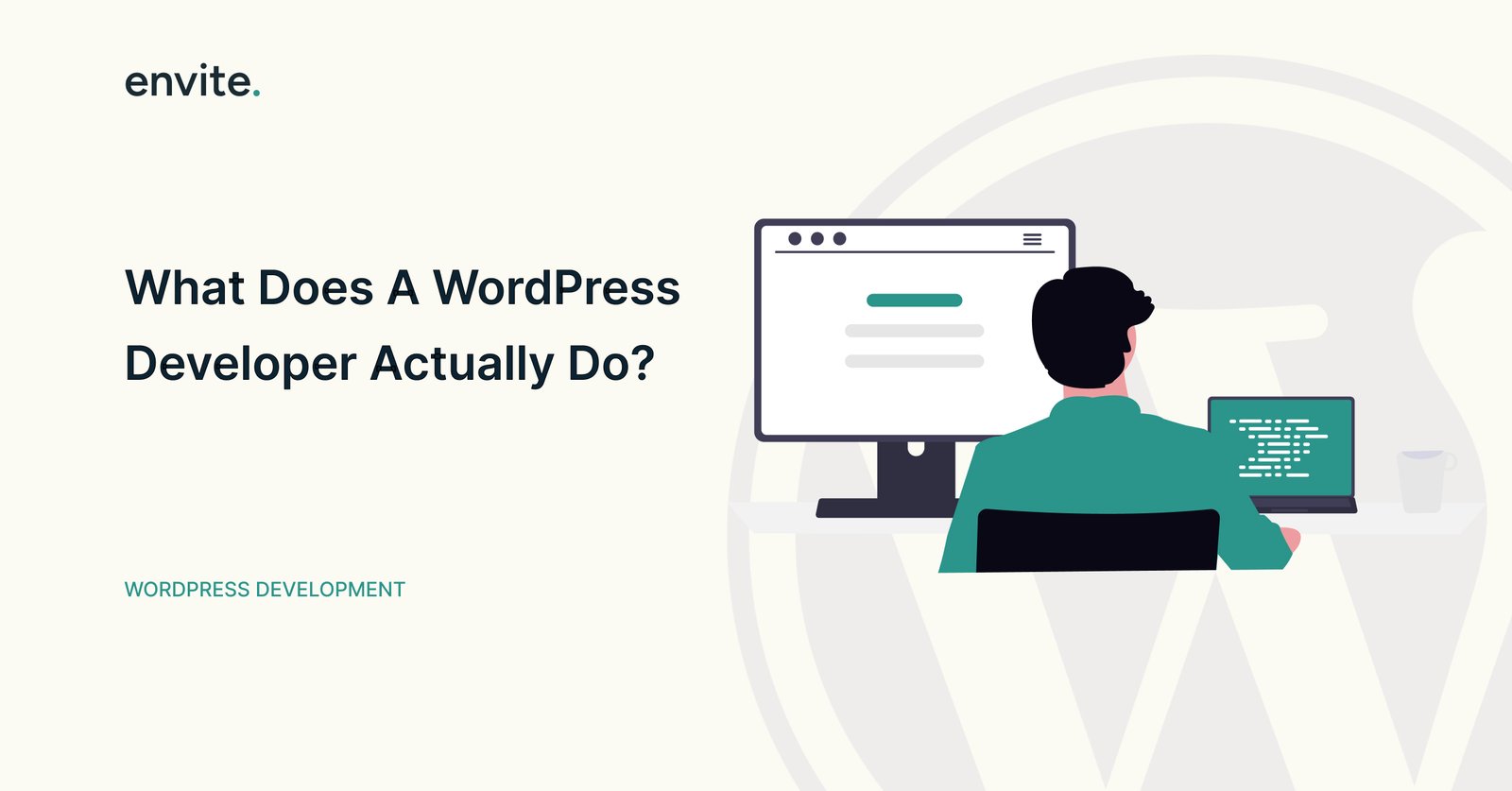 What Does a WordPress Developer Actually Do?